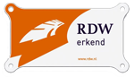 RDW logo