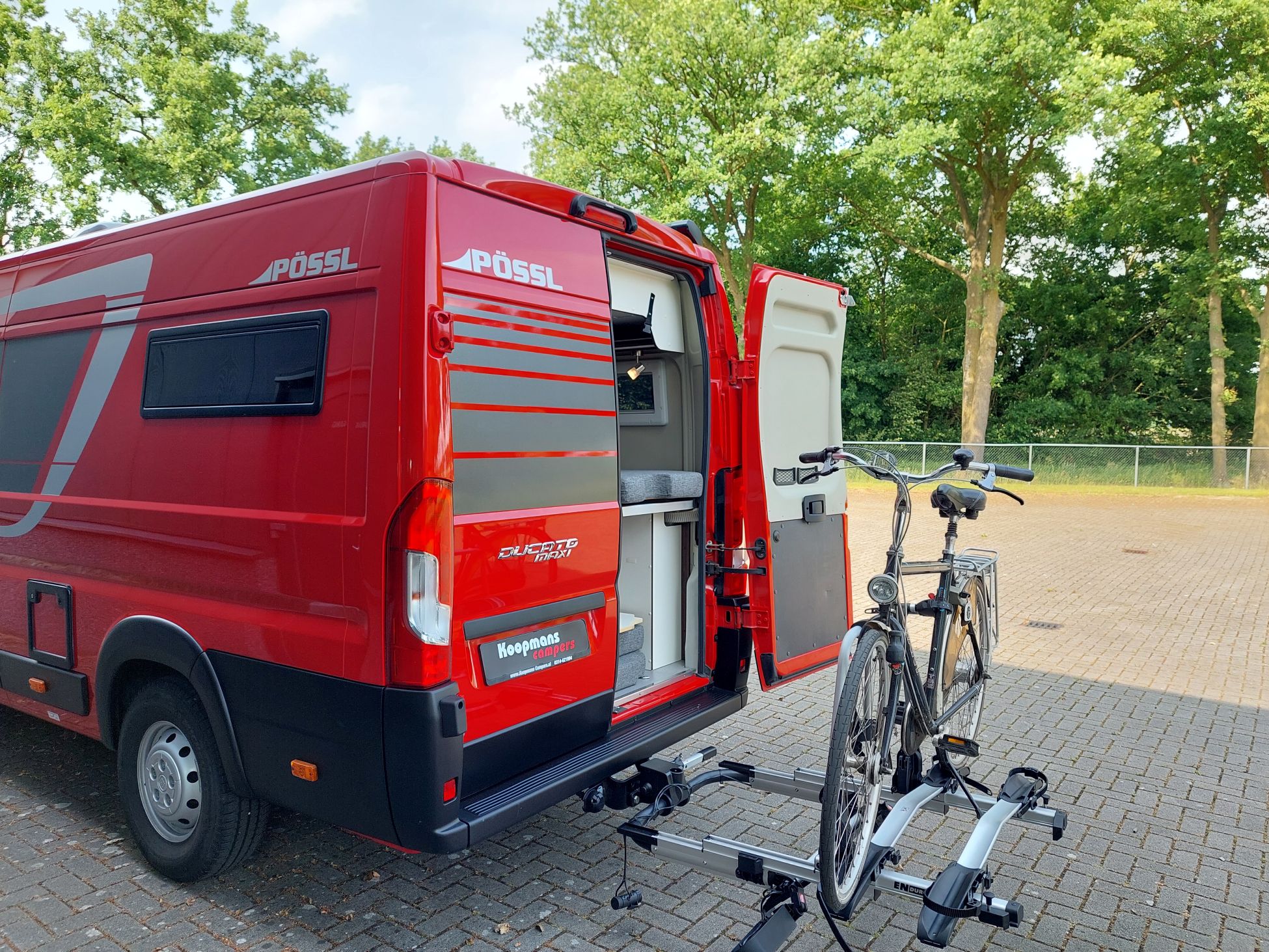 fietsenrek